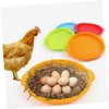 BESPORTBLE 2pcs Box Chicken Coop Mat Chicken Wire Hens Chicken