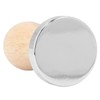 Coffee Tamper Detachable Food Grade Stainless Steel Flat Bottom Coffee