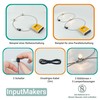 InputMakers - Basic Educational Electric Kit - Electronic Circuit Set,