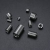 200 Pcs Helicoil Thread Repair Insert Kit, Self Tapping Thread