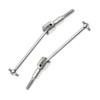 Metal Front And Rear CVD Drive Shaft for 1/16 Remote