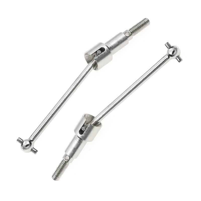 Metal Front And Rear CVD Drive Shaft for 1/16 Remote
