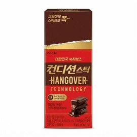 Condition Stick Choco 18g x 10 packets x 3 cartons (48195038) / 컨디션 스틱 초코18gx10포x3곽 (48195038)