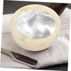 VICASKY Jade Shaving Bowl Multi-use Deep Shaving Container for Men