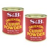 S&B Curry Powder, Oriental, 3 oz - SET OF 2
