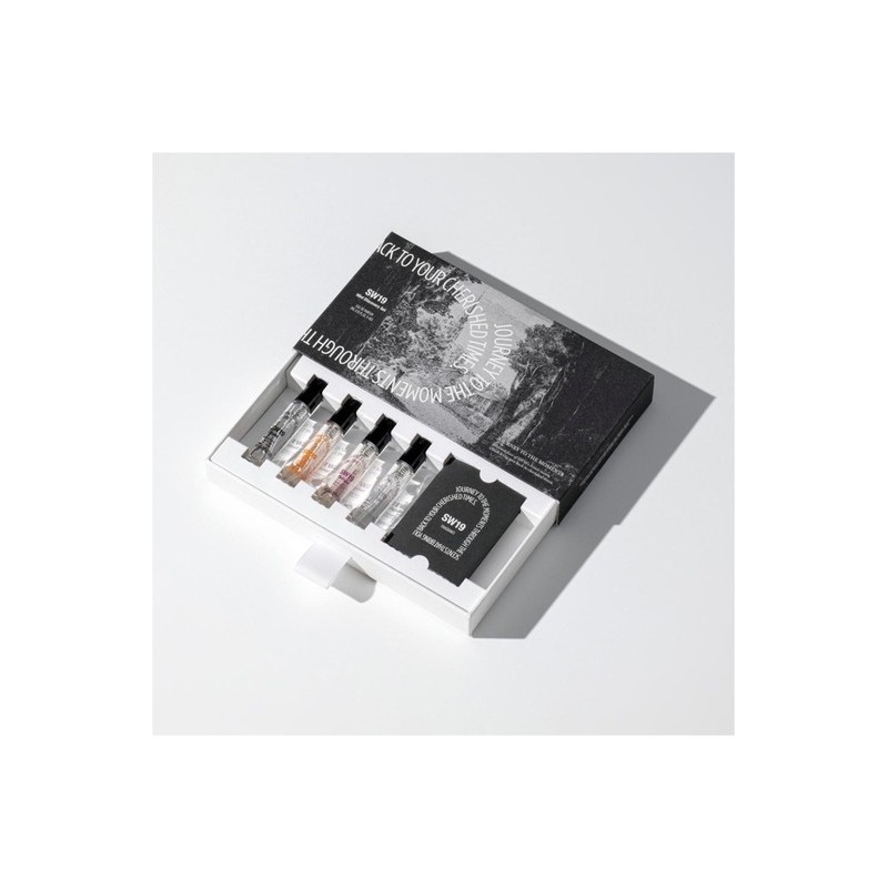 SW19 MINI DISCOVERY SET(3ml*4) / SW19 MINI DISCOVERY SET(3ml*4)