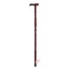 J.H. Company Baston De Madera Cabeza Dragon Tradicional Chino Ba-559