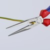 Knipex Pinza Punta Larga con Corte 8 con Mango Ergonómico,