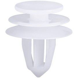 OAUTOO 25PCS Door Trim Panel Retainer Clip for Nissan & Infiniti 01553-30001 Altima Armada Cube GT-R Maxima Murano Quest Rogue EX35 G25 G35 G37 Q40 Q50 Q60 QX30 QX80