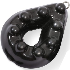 Black Cat Cat Bomb Catfish Lead with Nubs, Weight: 250 g