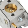 Aluminum Carburetor Chainsaw Accessory Parts Fit for Husqvarna 61 266