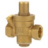 1/2" DN15 Adjustable Water Pressure Reducing Regulator Valve Relief Valve