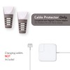 TUDIA Klip - Protector de cable de carga (para MacBook