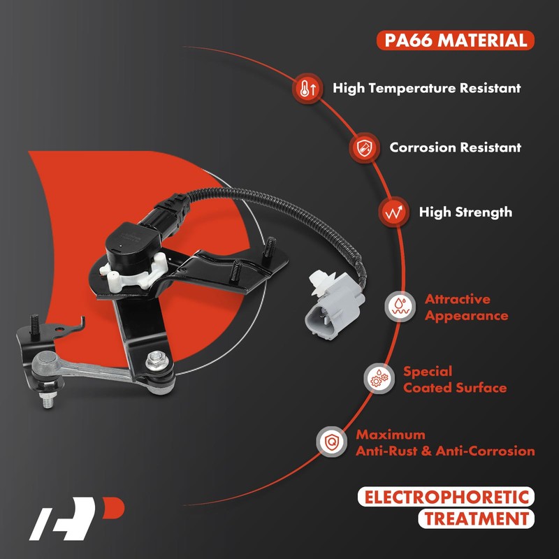 A-Premium Ride Height Level Sensor Compatible with Subaru Forester 2014