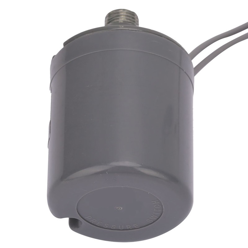 G1/4'' Male Thread Universal Automatic Mechanical Water Pump Pressure Switch(1.0-1.8