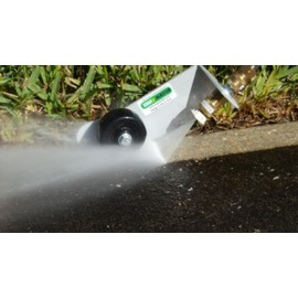 THE EDGE BLASTER Pressure Washer Attachment Accessory Tool (for use with Gas Pressure washers)