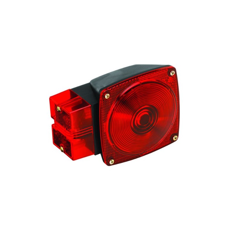 Wesbar Right Hand Submersible Combination Tail Light, Over 80-Inch -
