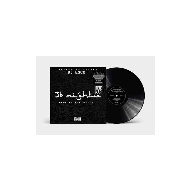 56 Nights (Vinyl)
