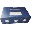 Skin Tissue Type Pure Cotton Pad (100 Sheets) 2137 / Embossed Toning Natural Pure Cotton Domestic 2ea