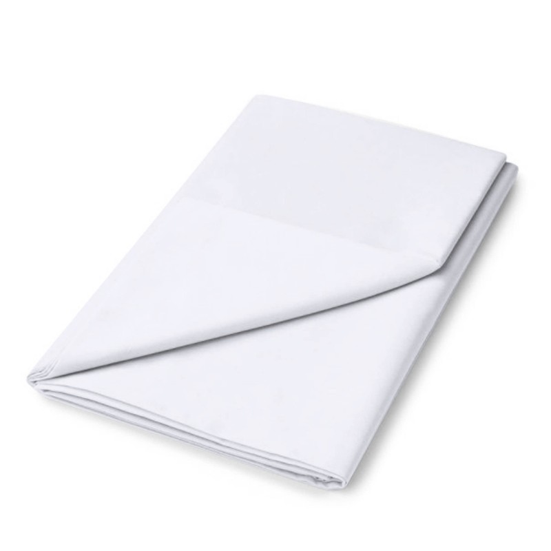 AATH COLLECTION Egyptian Cotton Flat Sheets, 200 Thread Count Single,
