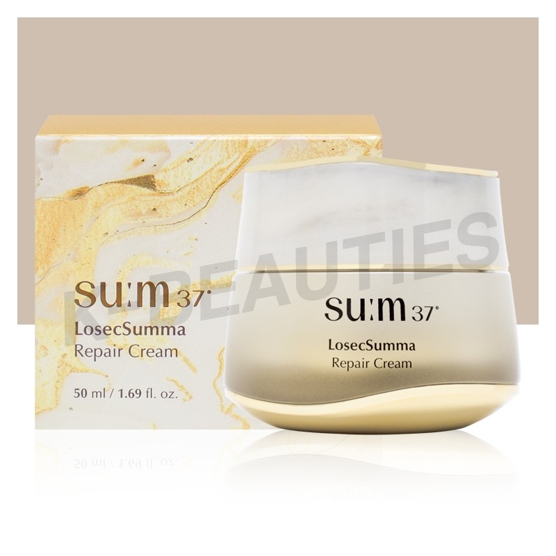 Sum 37 Rosique Summa Repair Cream Refill 50ml / 숨