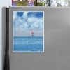 StoreSmart Fridge Magnet Frame Full Back 8"x11" Ref H32306-RA-1