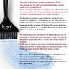 ICAN LONDON PROFESSIONAL CREAM PEROXIDE 40 VOL 12% 250 ML