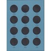 Whitman US Benjamin Franklin Half Dollar Coin Folder 1948 -