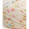 Sirdar Yarn Supersoft Aran Rainbow Drops Shade 857