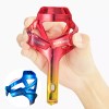 ROCKBROS Bike Water Bottle Holder Bicycle Vacuum Plating PC Cup