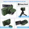 Easy Hood Case for ZV-1 Camera Removable Lens Cover,Anti-Scratch Silicone