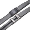 Founders & C Mens Ratchet Dress Belt Leather 1 3/8"