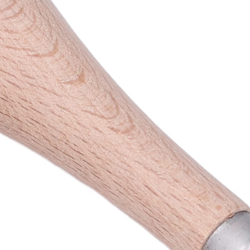 Leather awl, ergonomic design, professional cutting tool made of leather