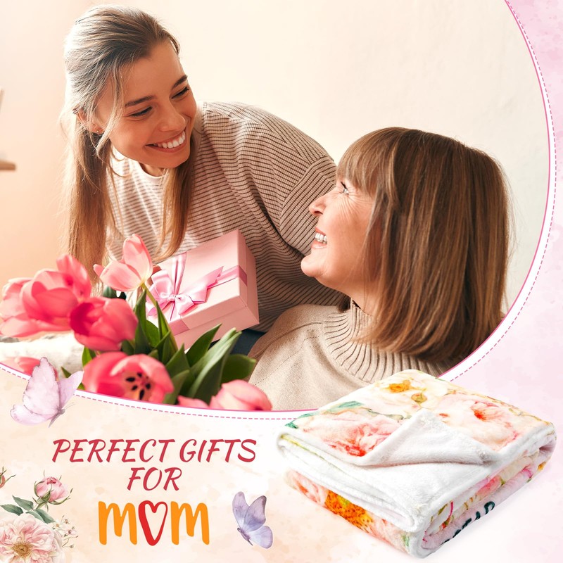 Buryeah Gifts for Mom in Spanish, Regalos para Mamá, Feliz