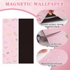 AKONEGE 16 Pcs Pink Locker Accessories for Girls, Locker Organizer