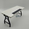 1:6 Scale Folding Table 3D Print Miniature Prop Action Figure