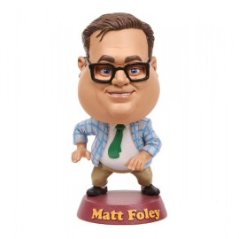 Beeline CHRIS FARLEY Saturday Night Live Matt Foley BOBBLEHEAD Collectable - SNL