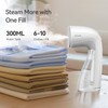 HiLIFE Upgraded Steamer for Clothes, Handheld Portable Design, 1100W Powerful