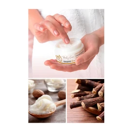 Nourishing Hand Cream + Colloidal Gold, Silver and Copper. Protection in a Valuable Ritual. Soft, Regenerated and Protected Hands, Ready to Tell Your Story with Every Gesture. 60 ppm