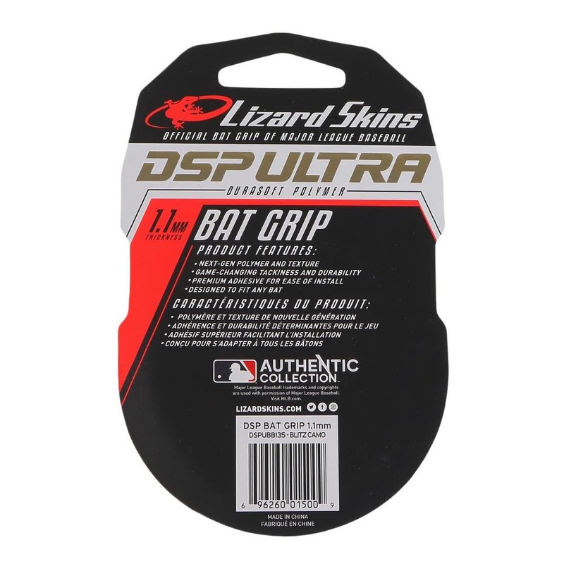 LSLSGU-CAMO DSP Ultra Camo Grip Tape for Baseball