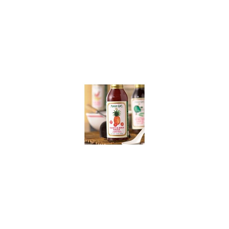 Maggie Gin's Sweet & Sour Sauce