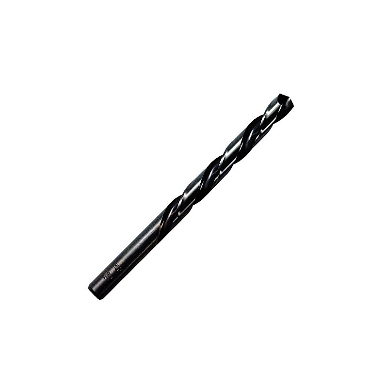 Irwin Tools HAN63507 Irwin Straight Shank Black Oxide HSS 675/635