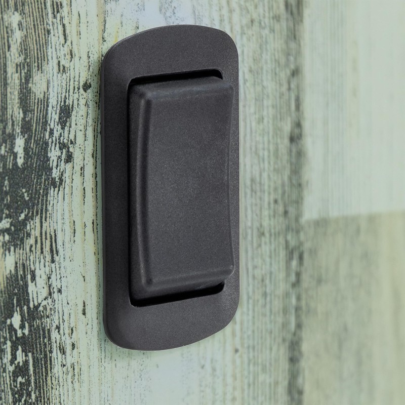 RecPro RV Double Pole Double Throw Momentary Switch | 30A