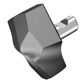 Sandvik Coromant, 870-1670-16-PM 4334, CoroDrill 870 drill tip, Carbide, Right Hand, 4334 Grade, PVD TiAlN, Zertivo Technology (Pack of 2)