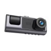 Car Dash Cam Dual Lens Front & Inside & Rear