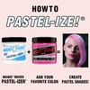 MANIC PANIC Pastelizer Pastel Hair Color Mixer