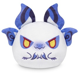 TeeTurtle Monster Hunter 4" Reversible Plushie - Mizutsune - Cute Kawaii Soft Stuffed Animal
