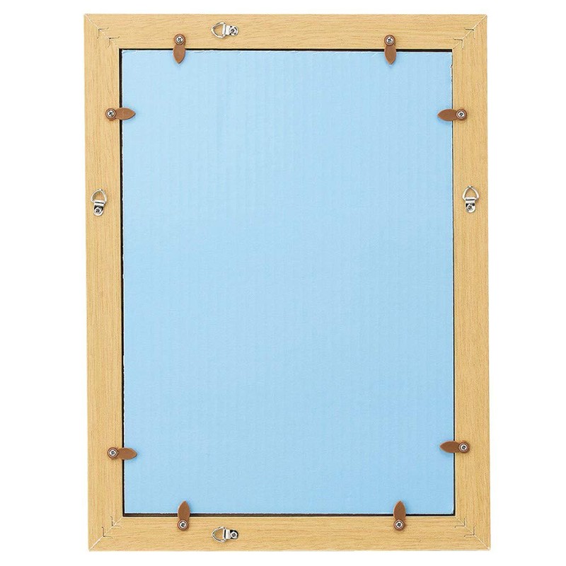 Lightweight Wooden Poster Panel B4 Natural [sutoaekisupuresu]