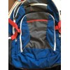 Samsonite 75590-291 Outlab Grouper Backpack Multipurpose Backpack Blue/White/Red
