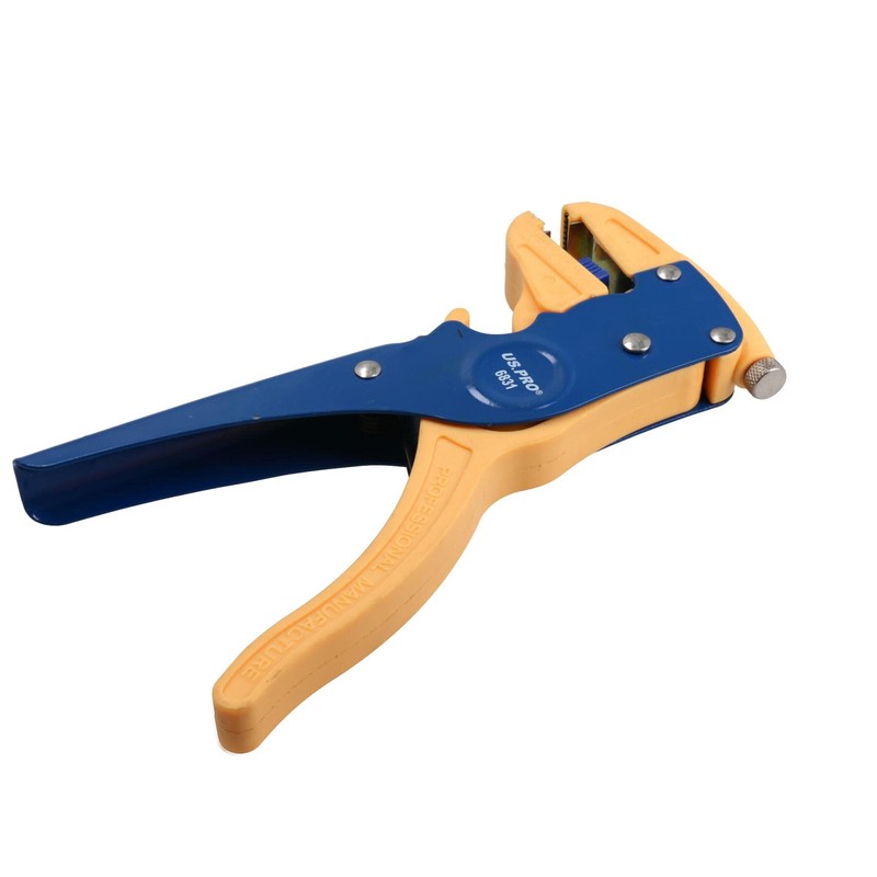 Automatic Wire Strippers/Cutters Electrical Self Adjusting by Bergen AT186